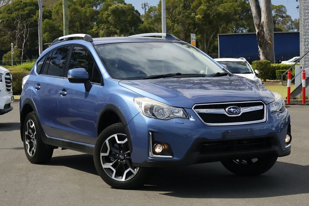 2016 Subaru XV 2.0i-S G4X