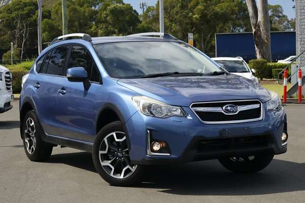 2016 Subaru XV 2.0i-S G4X