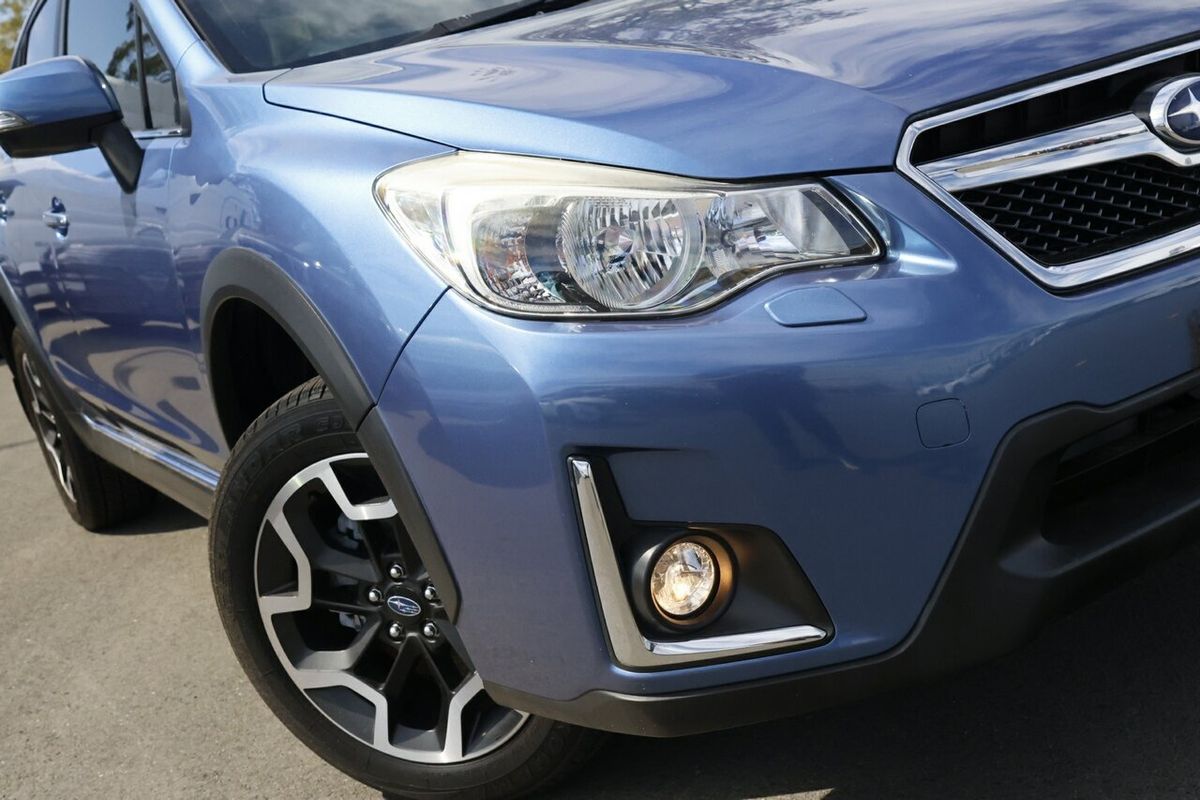 2016 Subaru XV 2.0i-S G4X