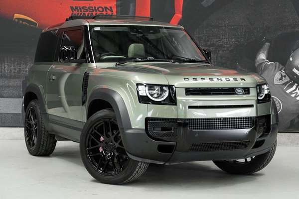 2021 Land Rover Defender 90 P300 S L663