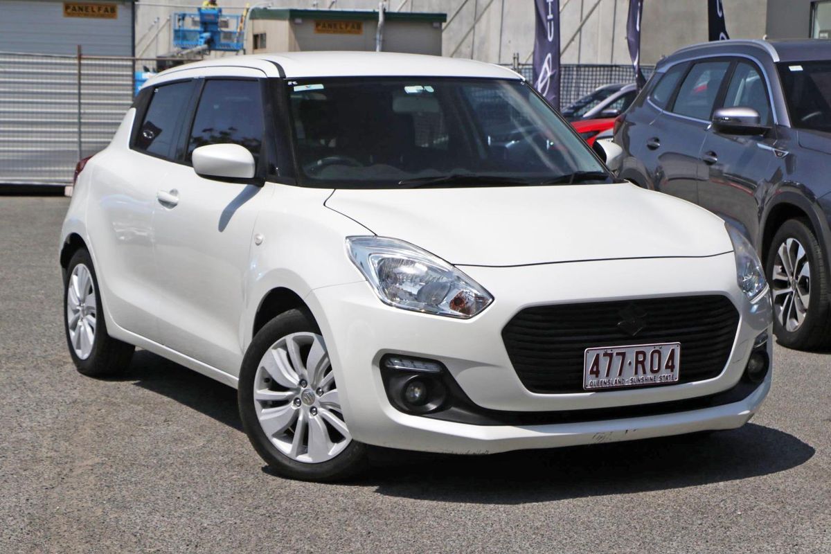 2017 Suzuki Swift GL Navigator AZ