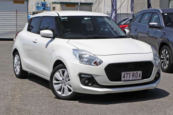 2017 Suzuki Swift GL Navigator AZ