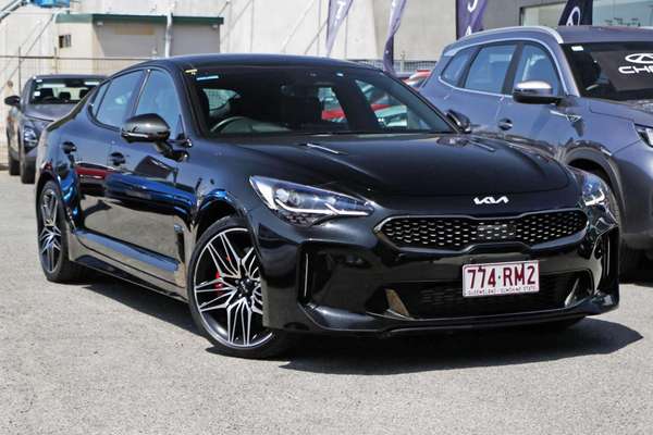 2023 Kia Stinger GT CK