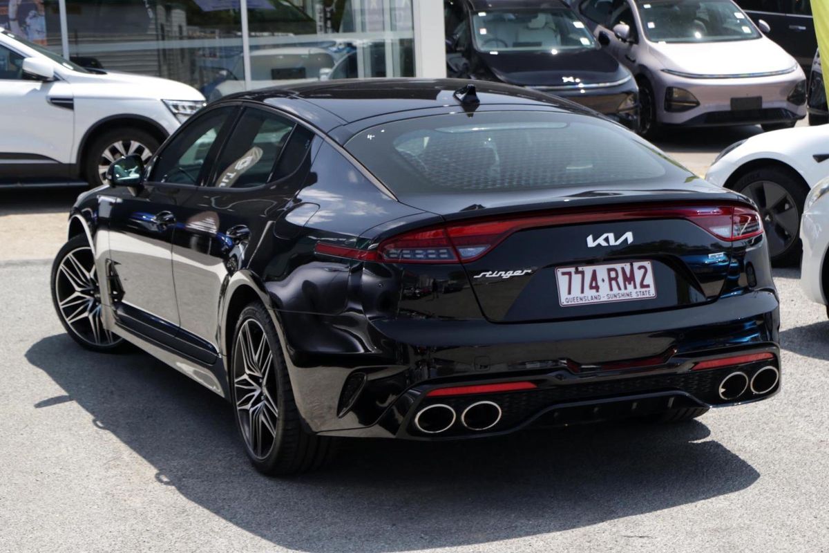 2023 Kia Stinger GT CK