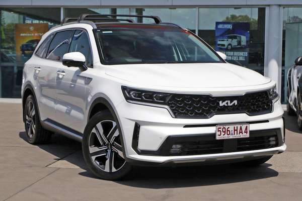 2022 Kia Sorento PHEV GT-Line MQ4