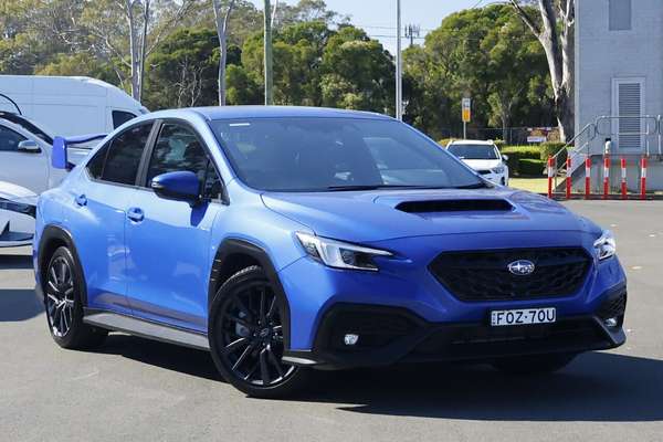 2025 Subaru WRX RS VB