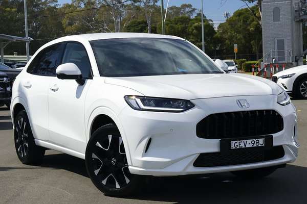 2025 Honda ZR-V VTi LX RZ