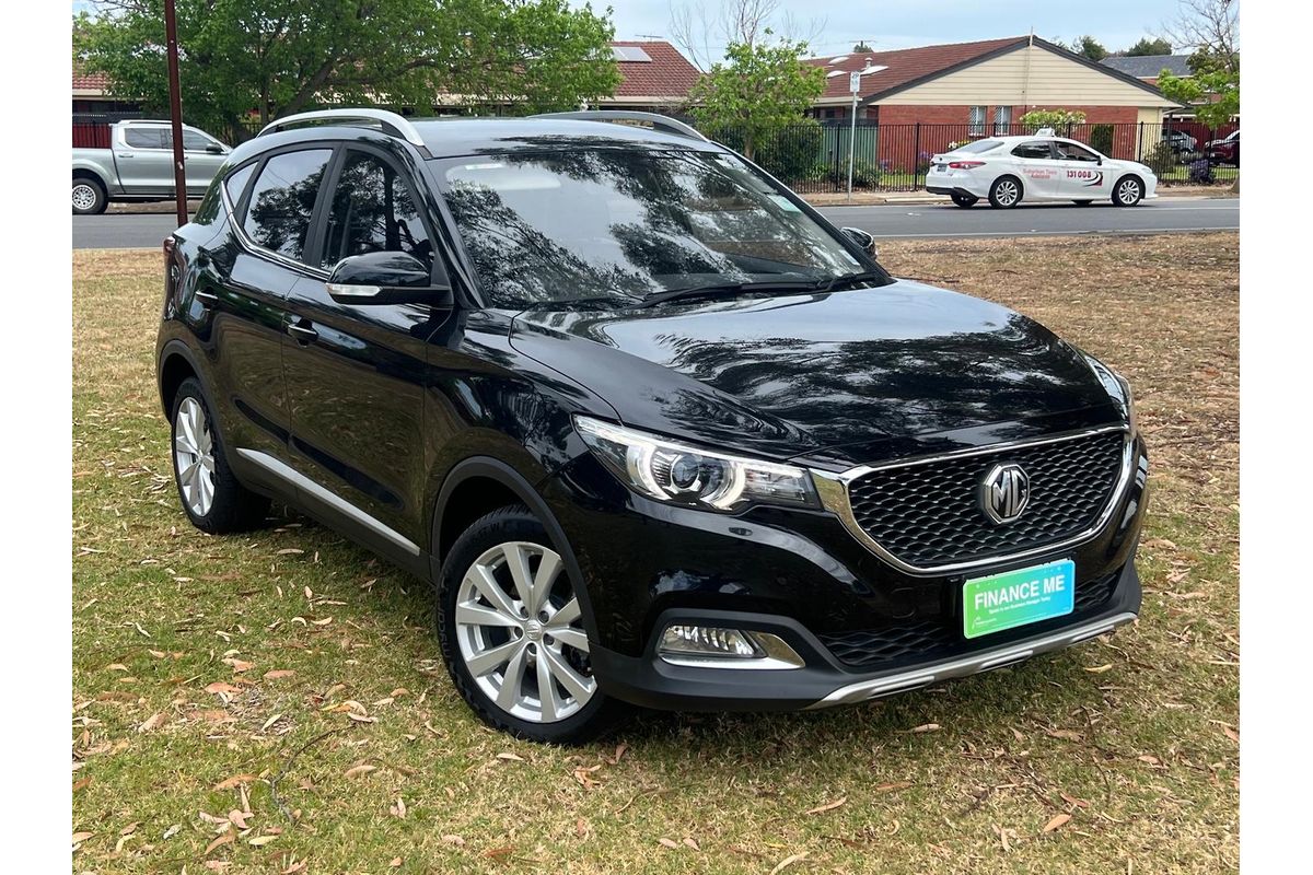 2021 MG ZS Excite AZS1