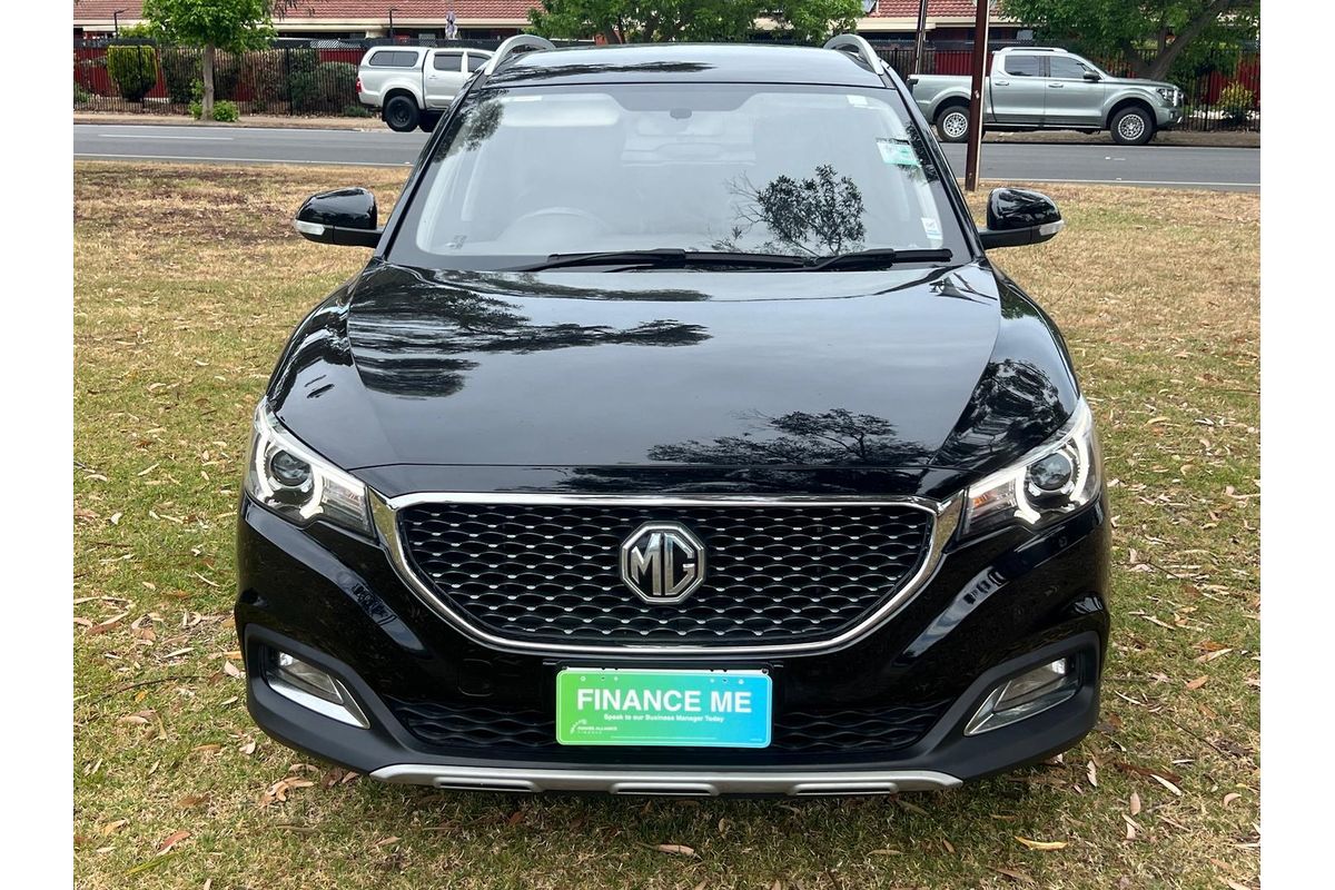 2021 MG ZS Excite AZS1