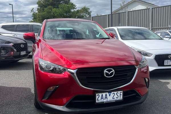 2024 Mazda CX-3 G20 Sport DK