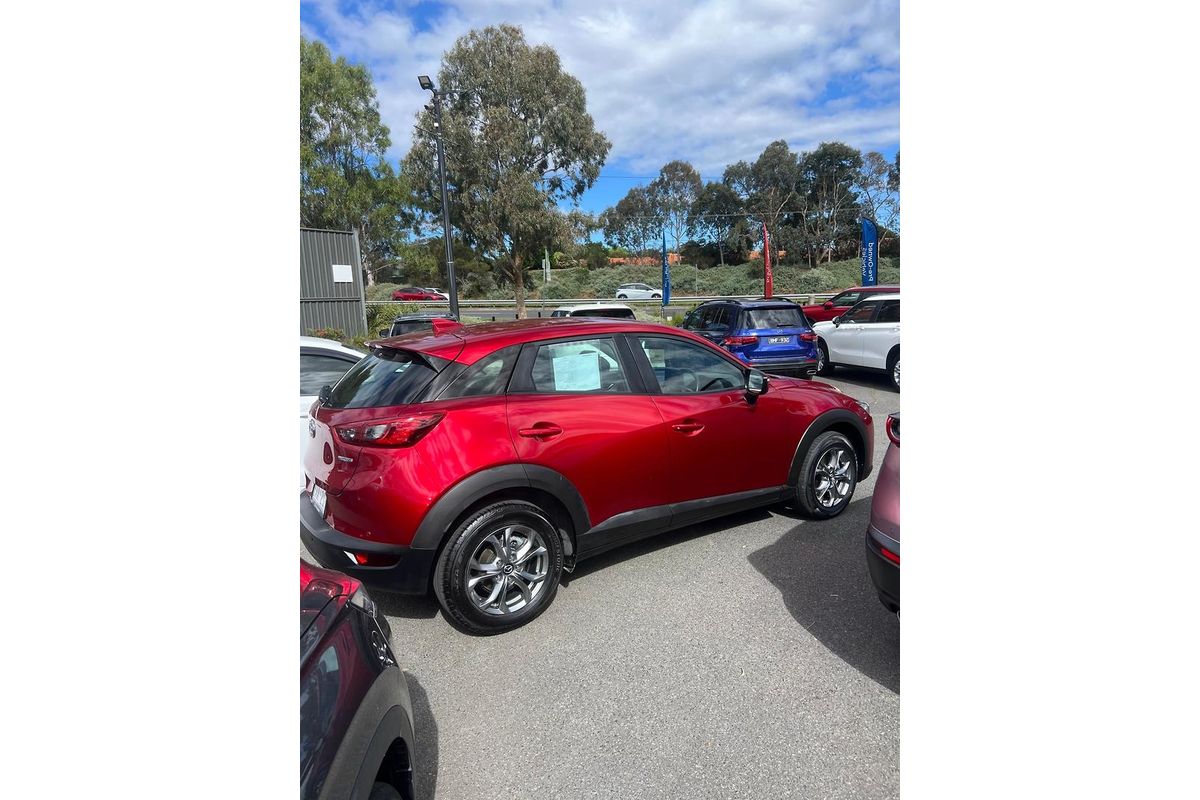 2024 Mazda CX-3 G20 Sport DK