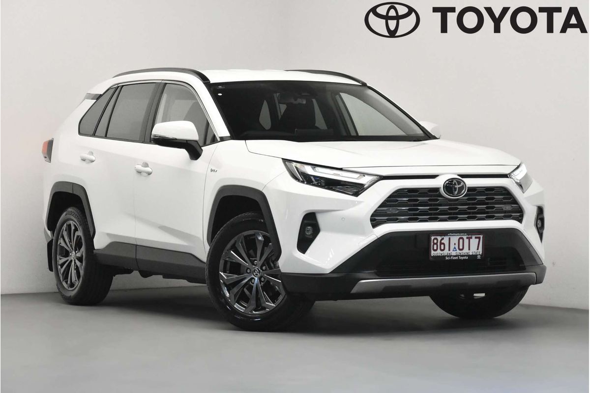 2025 Toyota RAV4 GXL AXAH54R