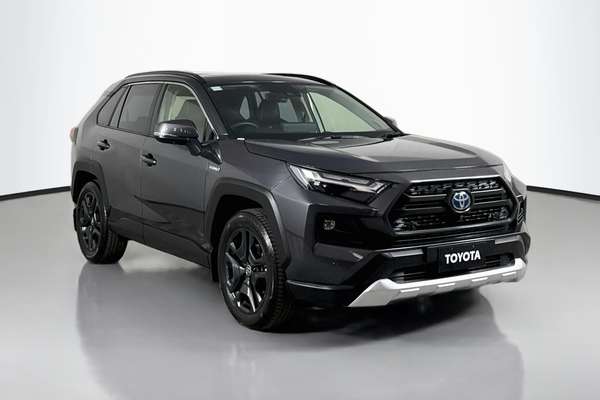 2023 Toyota RAV4 Edge AXAH54R