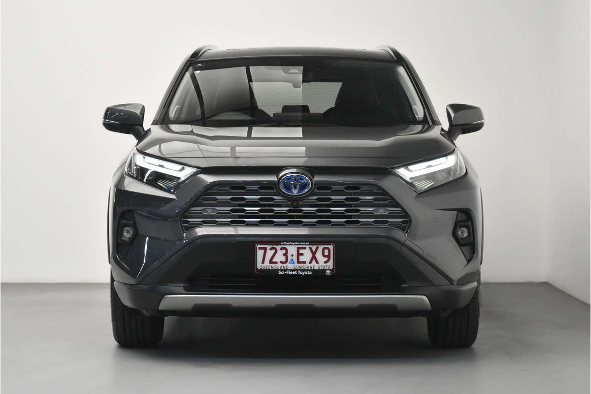 2022 Toyota RAV4 Cruiser AXAH54R