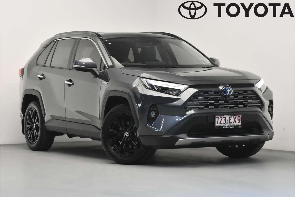 2022 Toyota RAV4 Cruiser AXAH54R