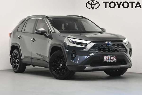 2022 Toyota RAV4 Cruiser AXAH54R