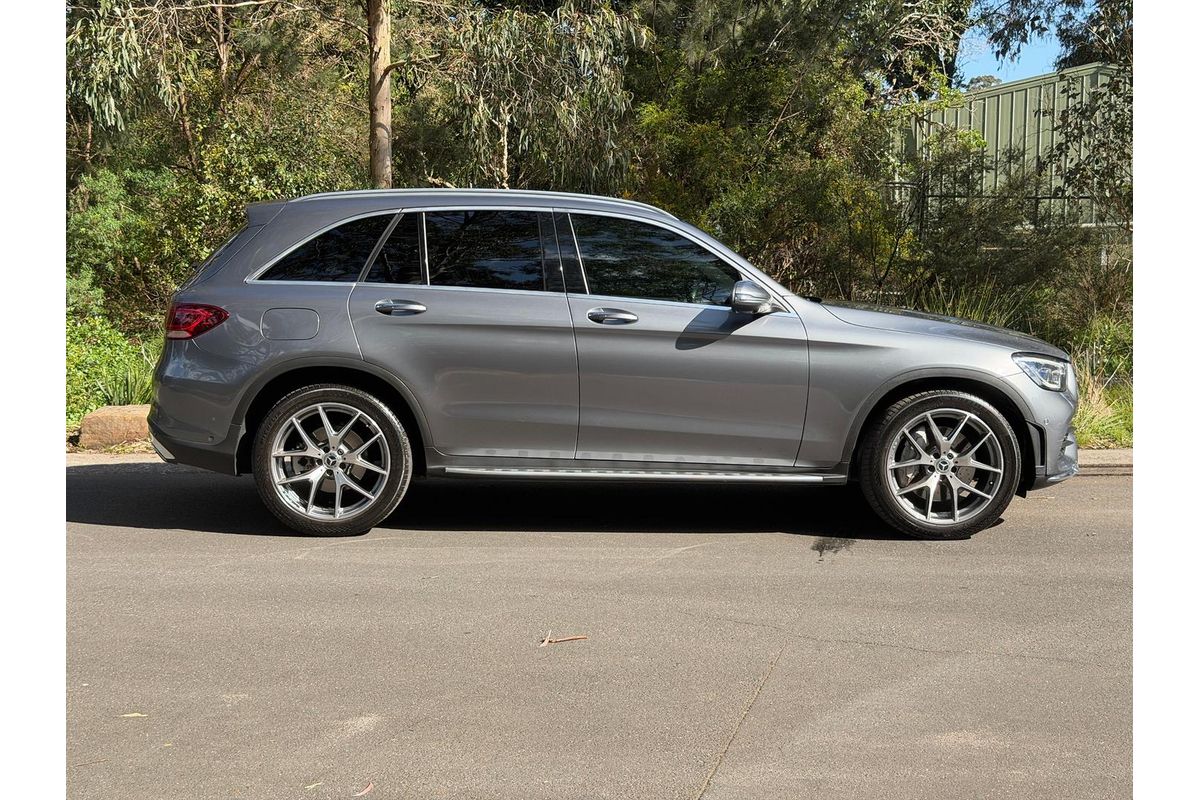 2021 Mercedes-Benz GLC-Class GLC300 X253