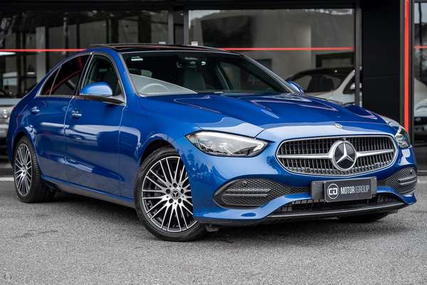 2022 Mercedes-Benz C-Class C200 W206