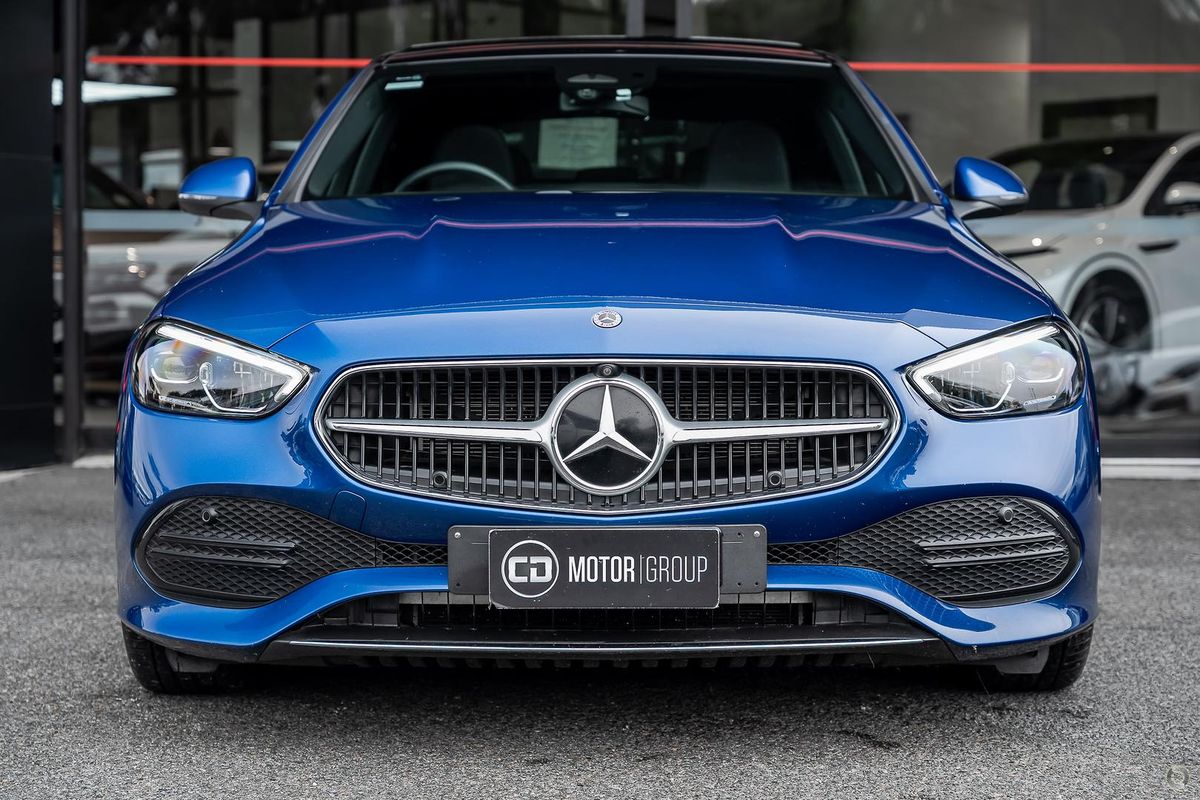 2022 Mercedes-Benz C-Class C200 W206