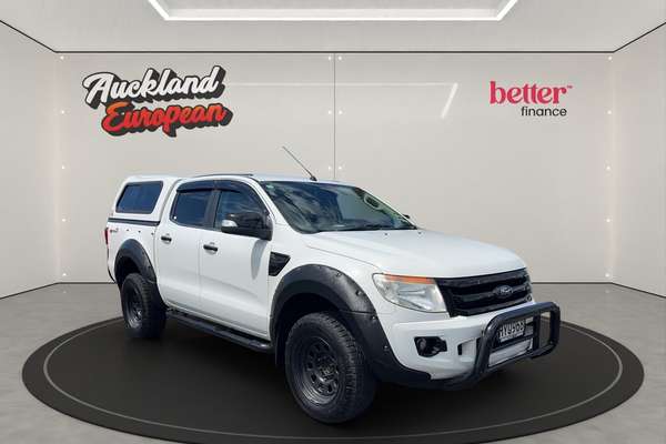 2015 Ford Ranger TD XLT DC W/S A 3.2D
