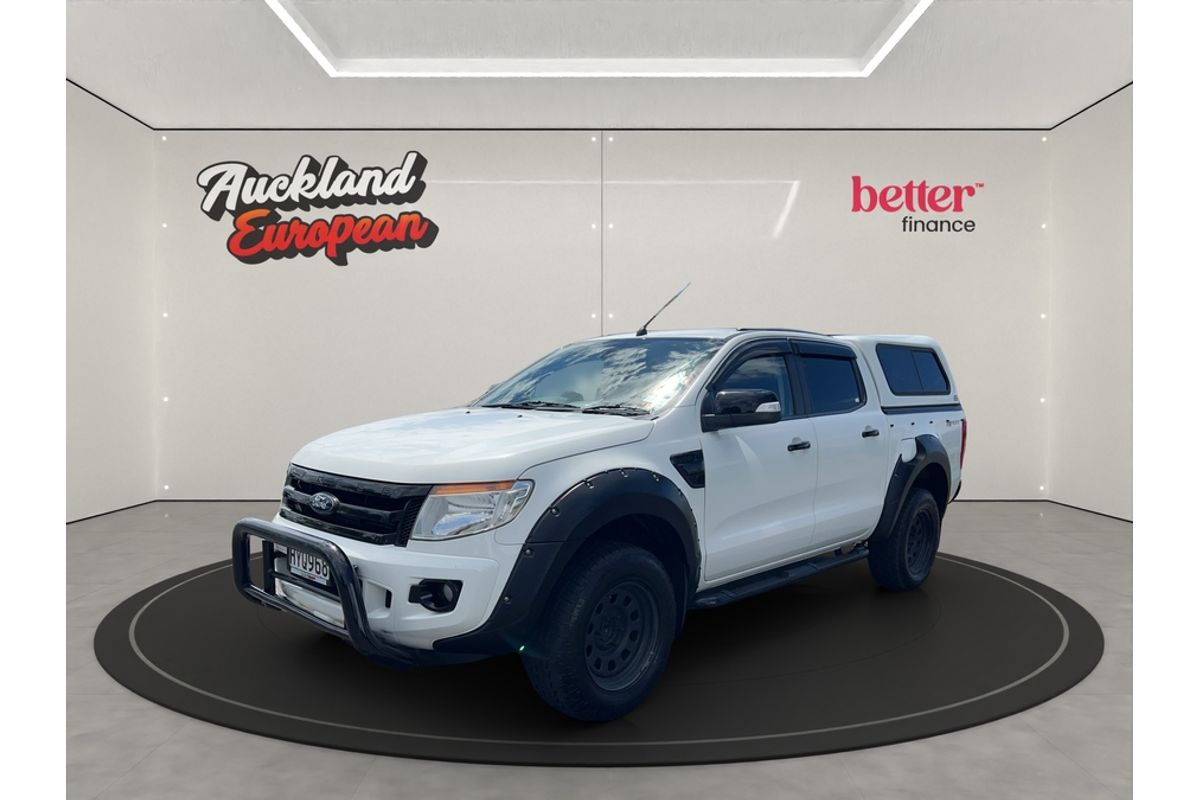 2015 Ford Ranger TD XLT DC W/S A 3.2D