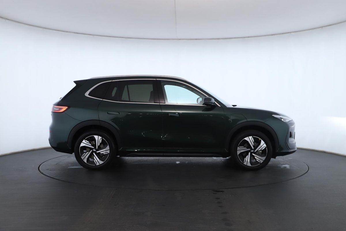 2026 Geely EX5 Inspire Extended Range E245