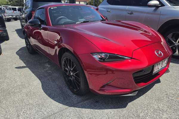 2021 Mazda MX-5 GT RS ND