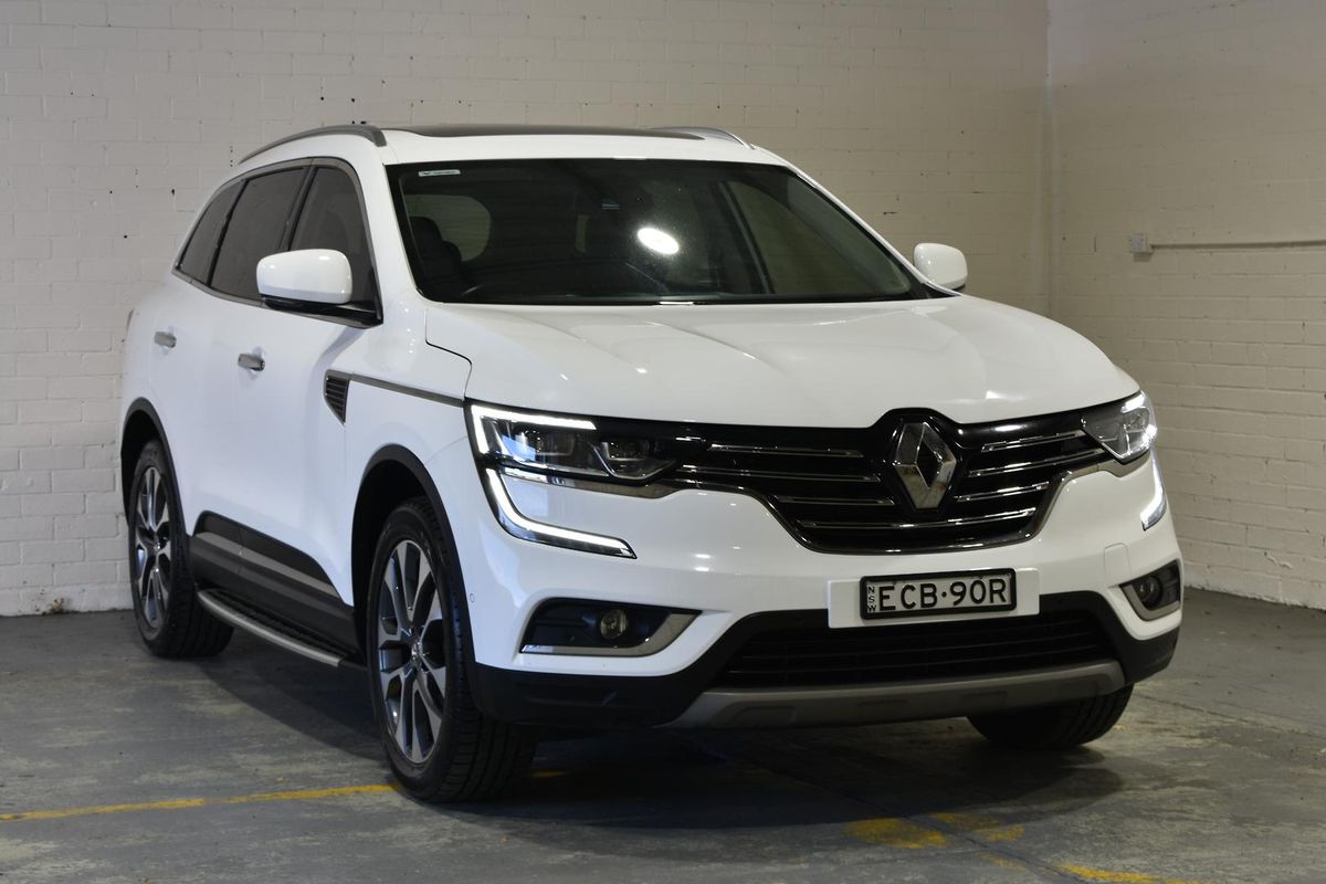 2019 Renault Koleos Intens HZG