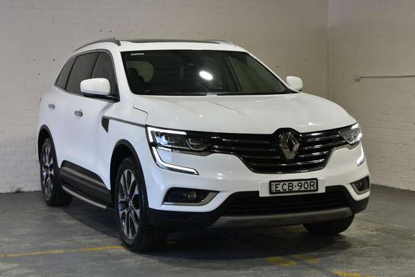 2019 Renault Koleos Intens HZG