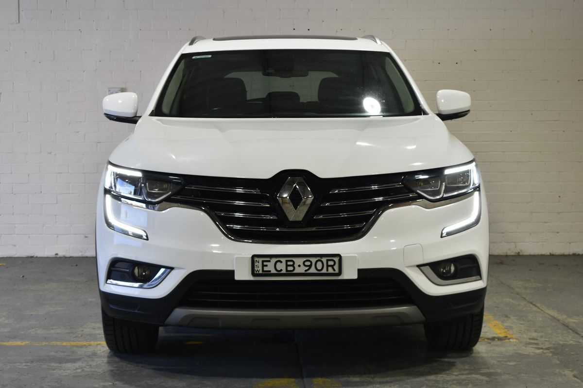 2019 Renault Koleos Intens HZG