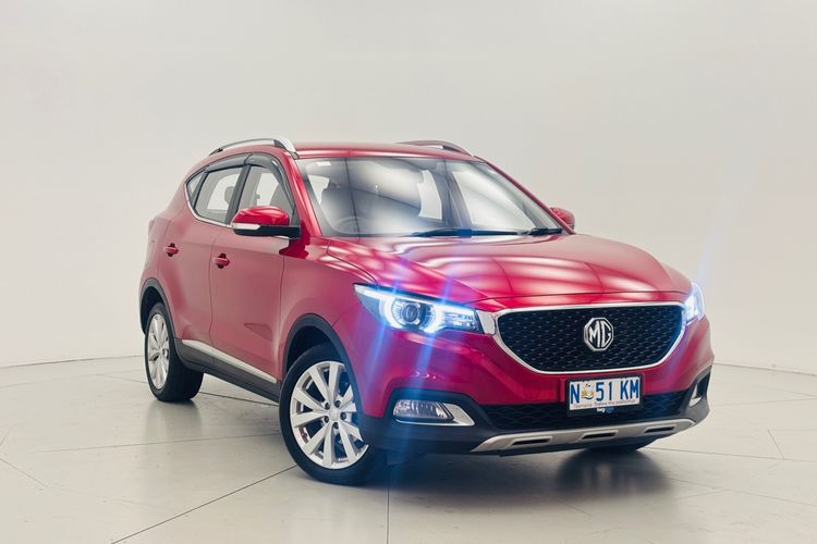 2021 MG ZS Excite AZS1
