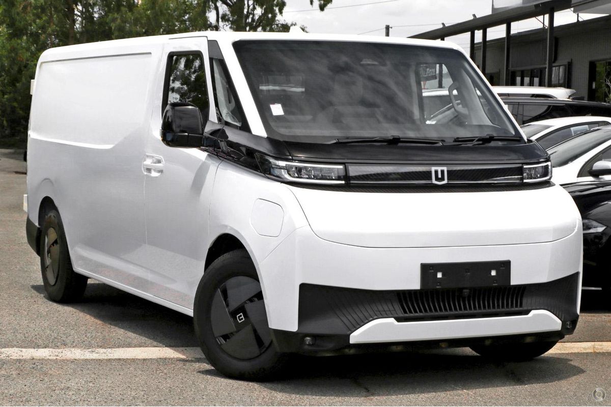 2026 Farizon SuperVan
