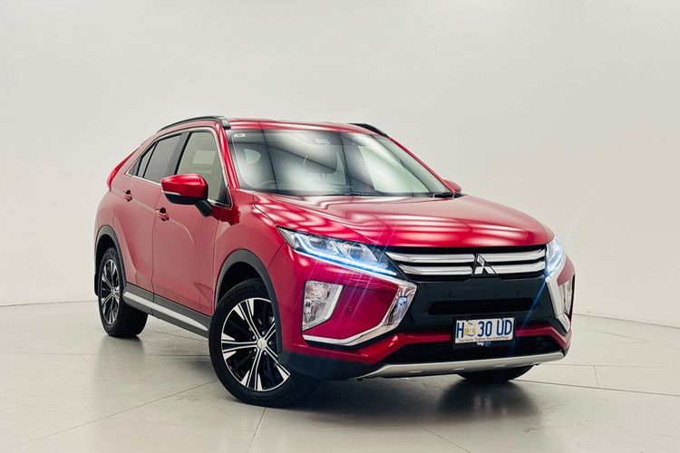 2018 Mitsubishi Eclipse Cross LS YA