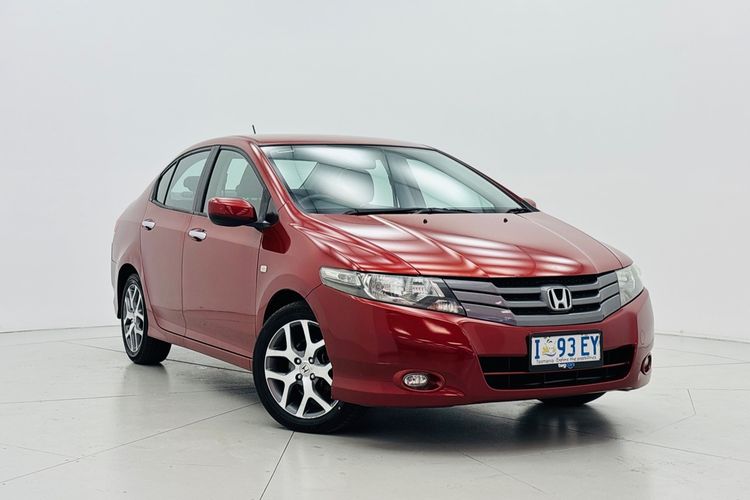 2011 Honda City VTi-L GM