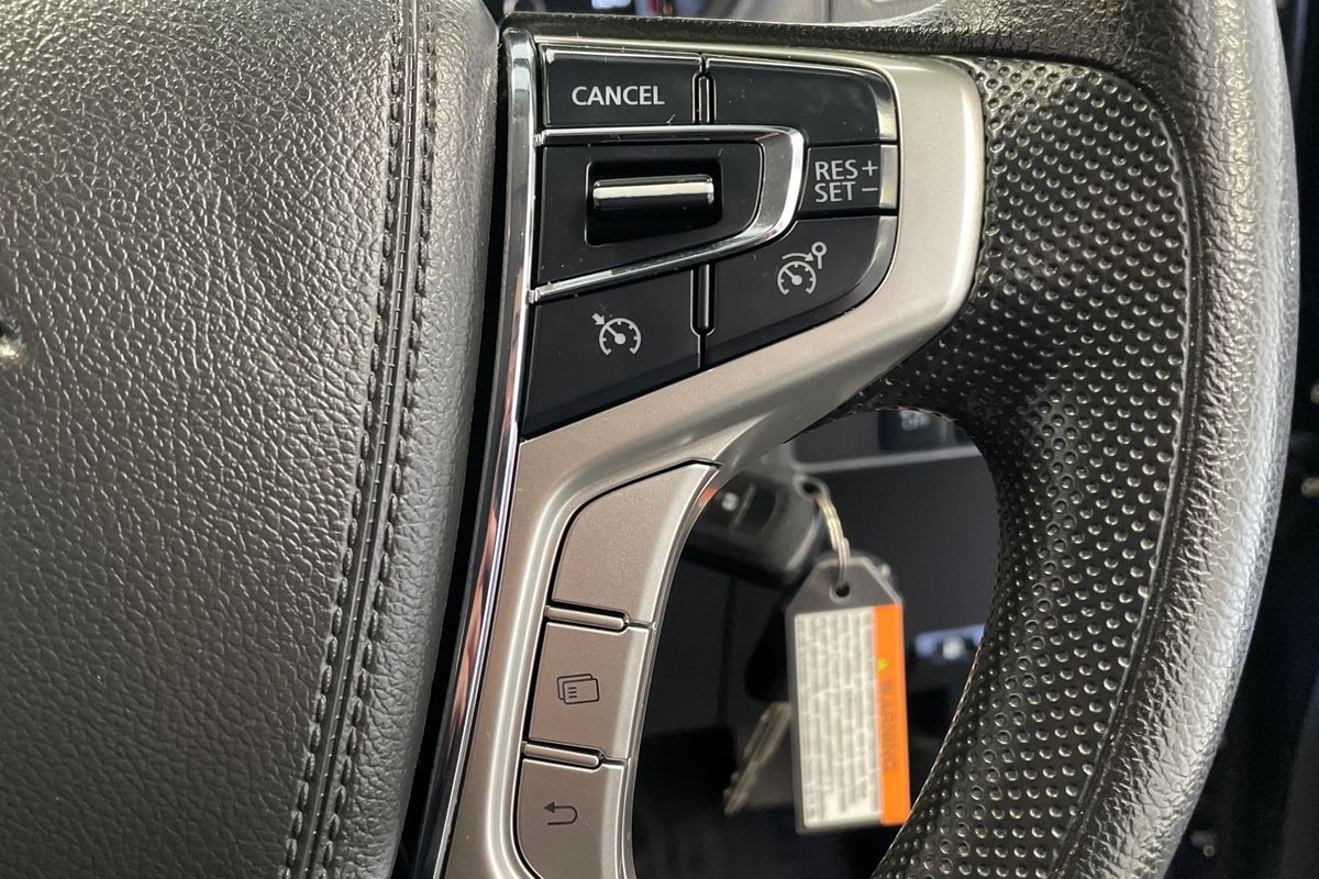 2019 Mitsubishi Triton GLX+ MR 4X4