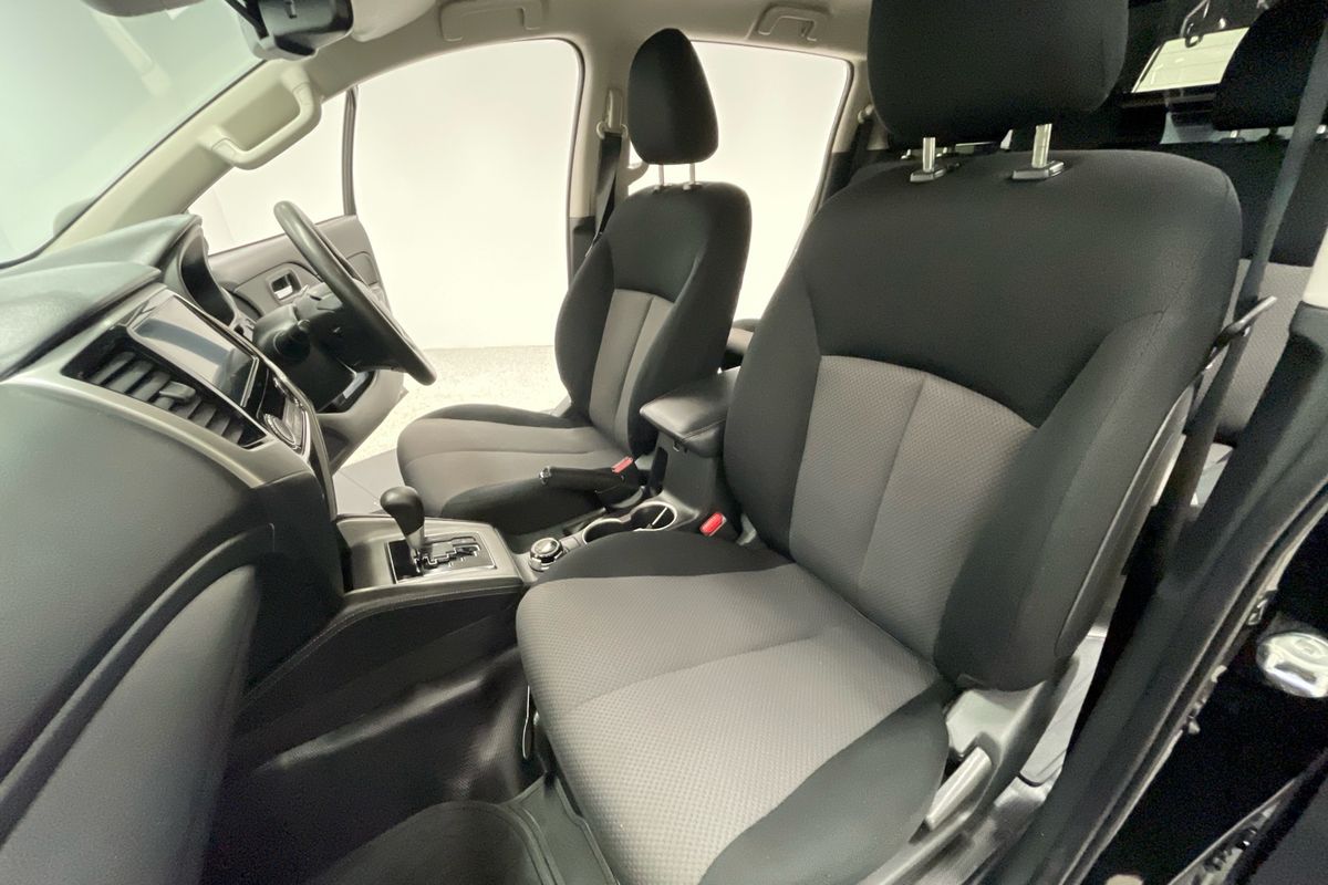 2019 Mitsubishi Triton GLX+ MR 4X4