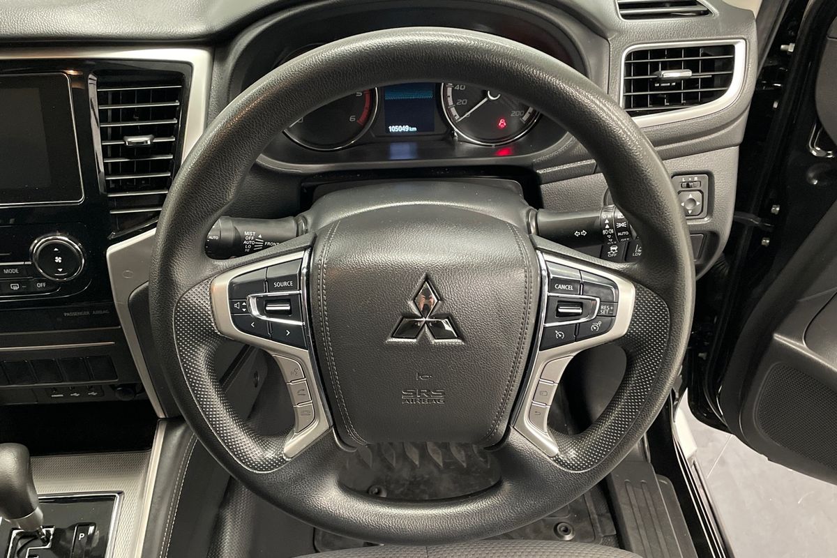 2019 Mitsubishi Triton GLX+ MR 4X4