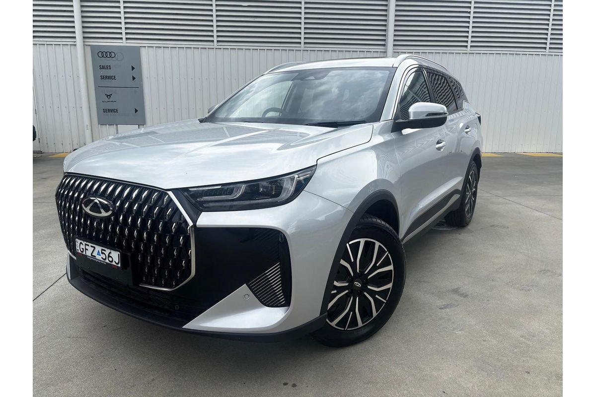 2026 Chery Tiggo 7 Super Hybrid Ultimate T32