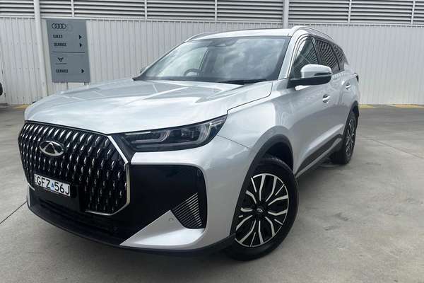 2026 Chery Tiggo 7 Super Hybrid Ultimate T32