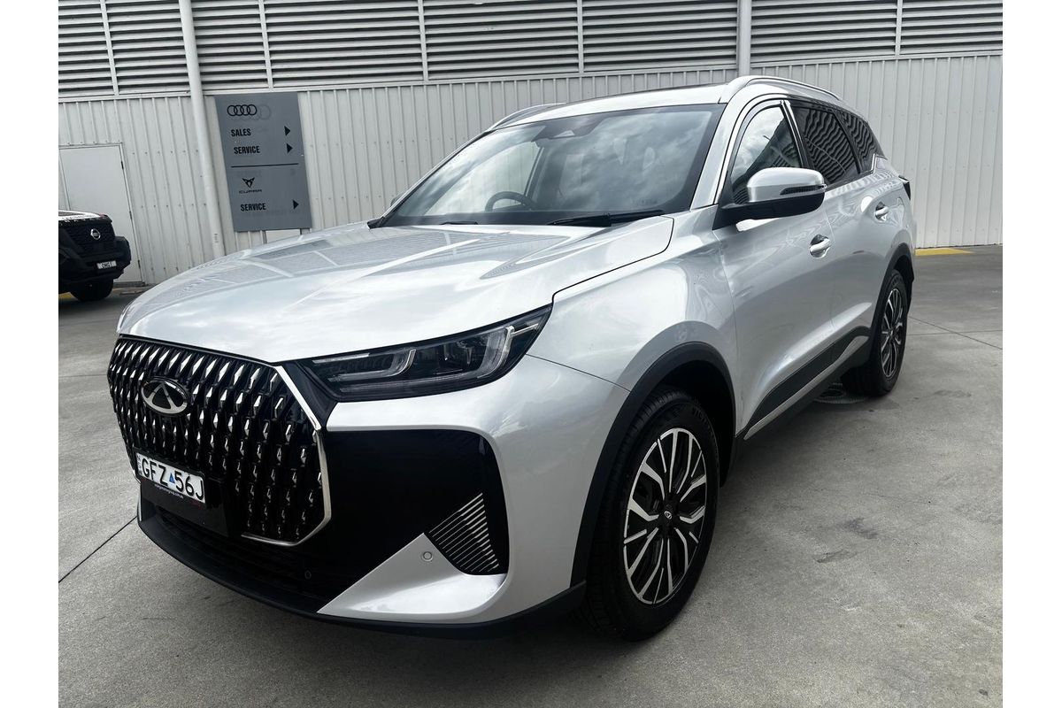 2026 Chery Tiggo 7 Super Hybrid Ultimate T32