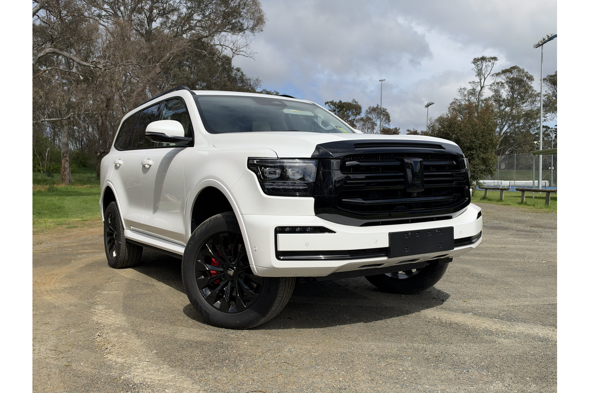 2026 GWM Tank 500 Vanta P03
