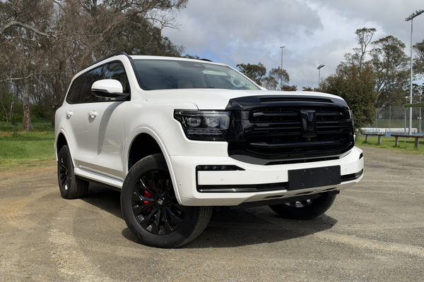 2026 GWM Tank 500 Vanta P03
