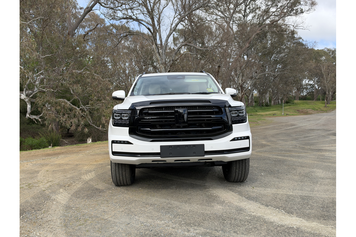 2026 GWM Tank 500 Vanta P03