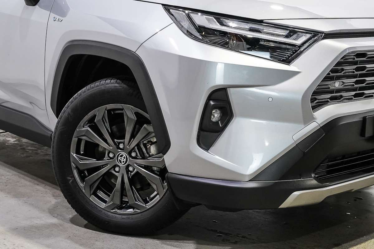 2025 Toyota RAV4 GXL AXAH54R
