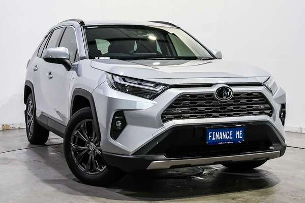 2025 Toyota RAV4 GXL AXAH54R