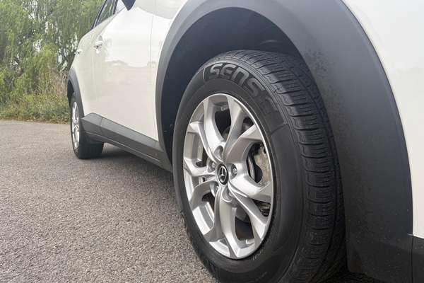 2021 Mazda CX-3 Maxx Sport DK