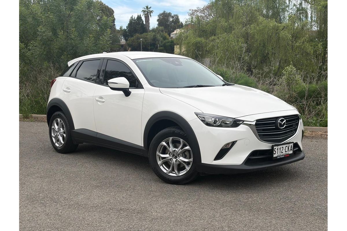 2021 Mazda CX-3 Maxx Sport DK