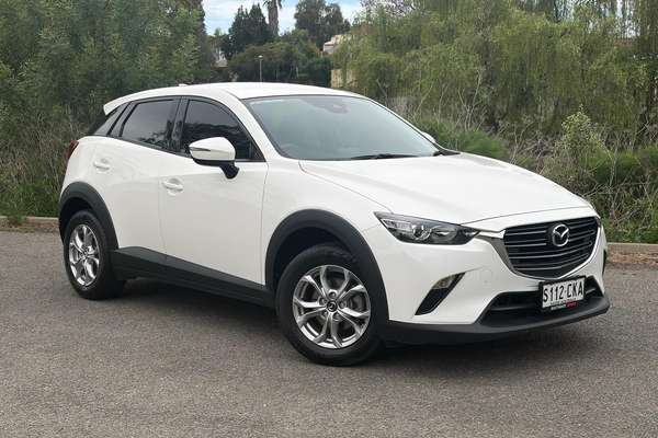 2021 Mazda CX-3 Maxx Sport DK