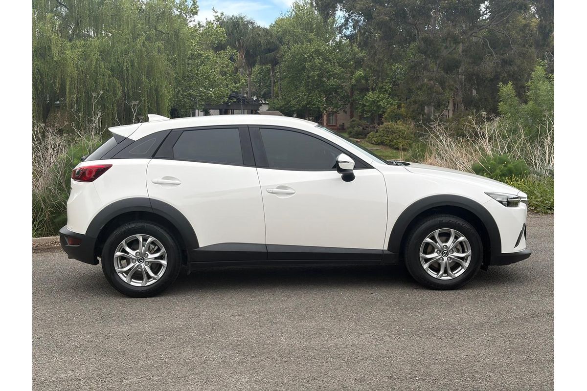 2021 Mazda CX-3 Maxx Sport DK