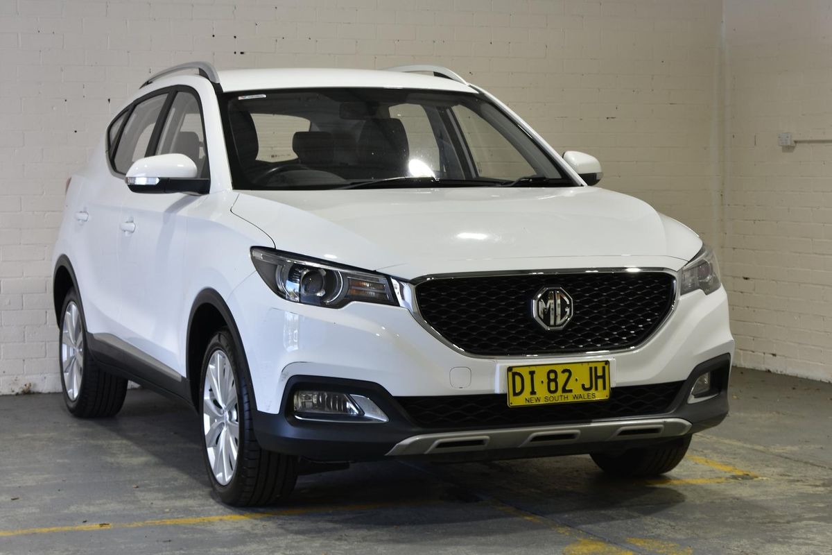 2023 MG ZS Excite AZS1